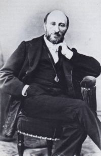 Arthur Saint Léon - a Coppélia szövegkönyve írója