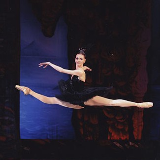 Ballet photos. Denys Matviyenko